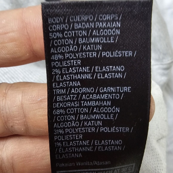 IVY PARK Light Gray Women's Hoodie - Picture 10 of 10